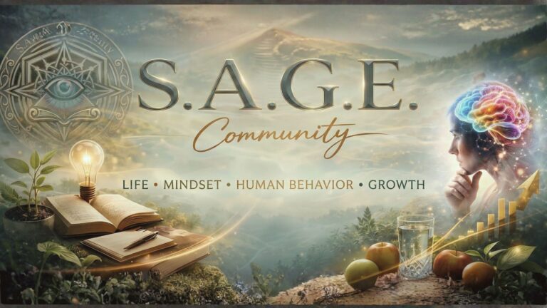 S.A.G.E. COMMUNITY